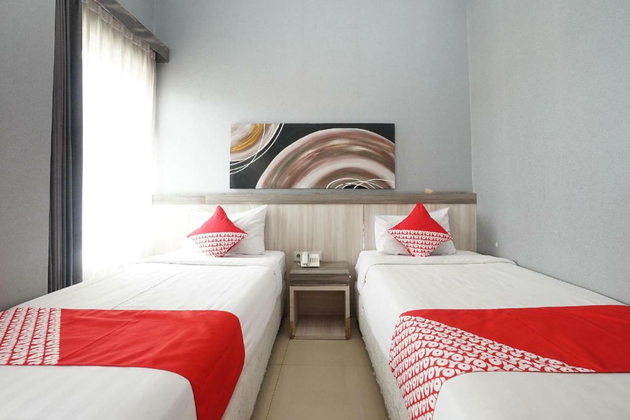 Oyo 289 Hotel Dalwa Syariah Pasuruan Dış mekan fotoğraf