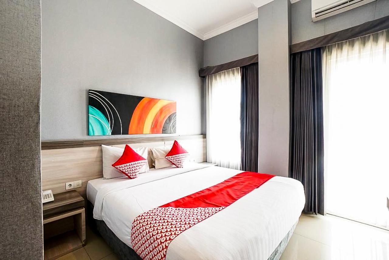 Oyo 289 Hotel Dalwa Syariah Pasuruan Dış mekan fotoğraf
