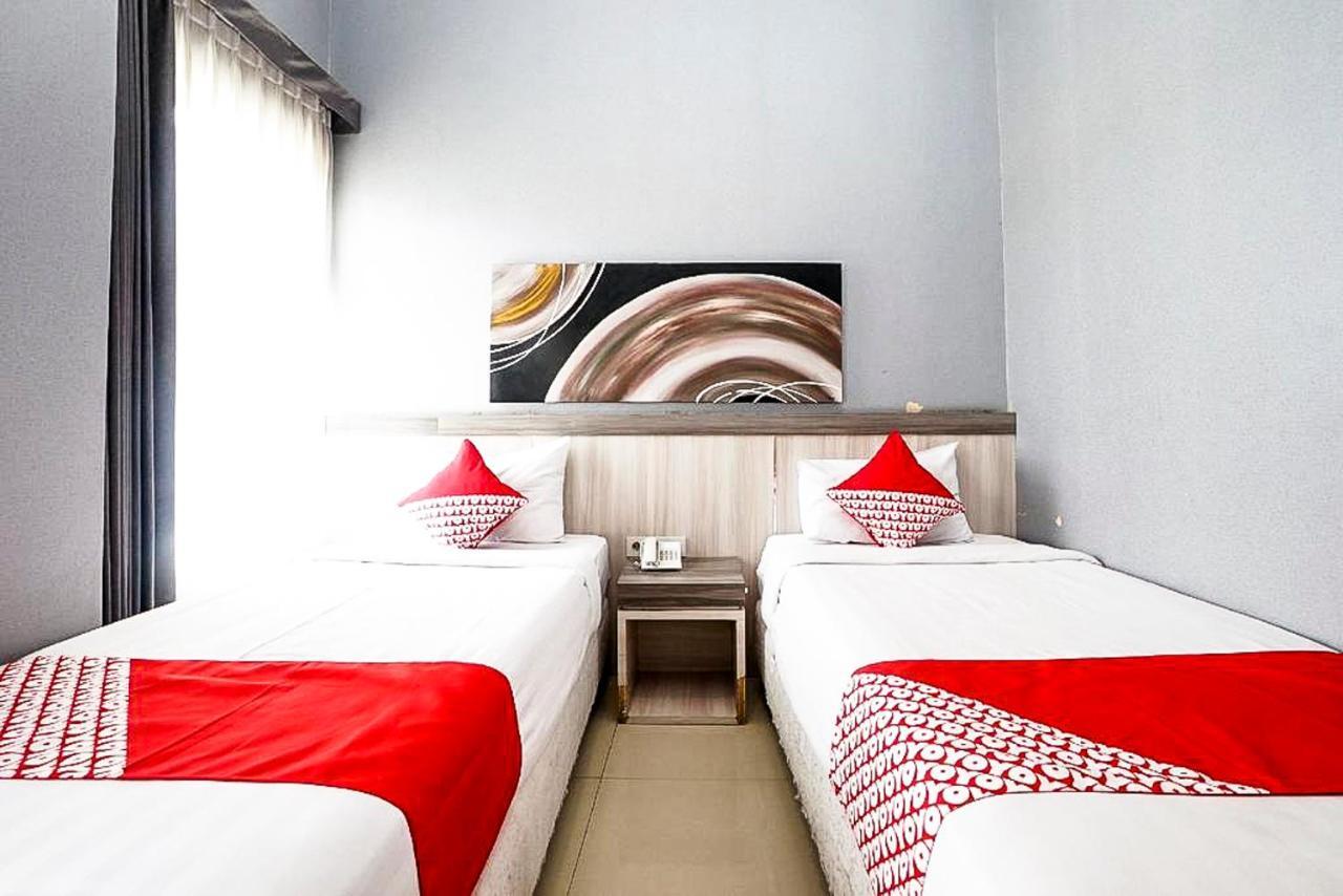 Oyo 289 Hotel Dalwa Syariah Pasuruan Dış mekan fotoğraf