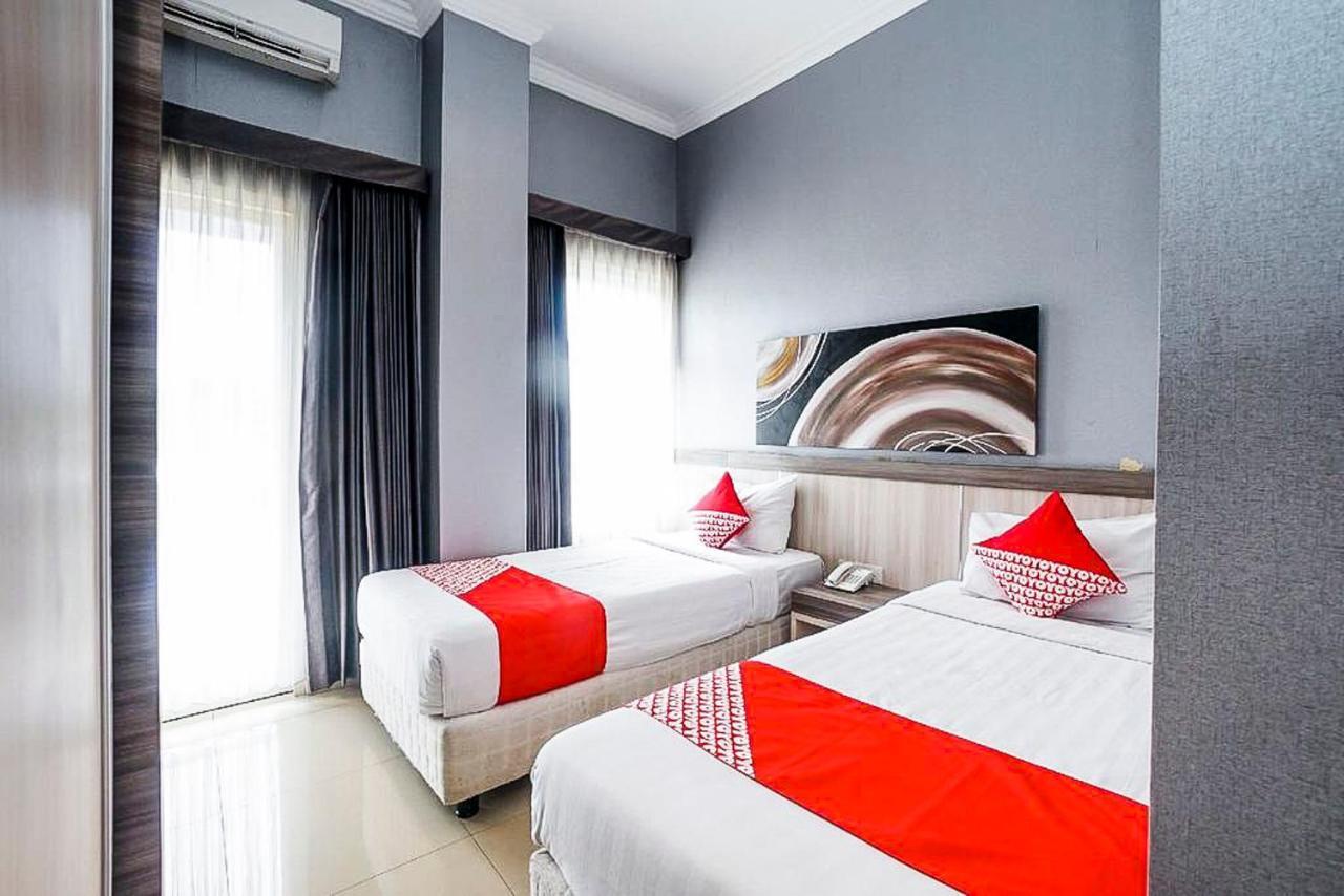 Oyo 289 Hotel Dalwa Syariah Pasuruan Dış mekan fotoğraf