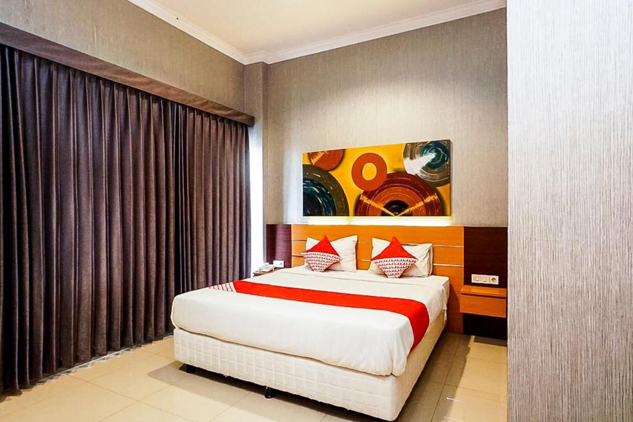 Oyo 289 Hotel Dalwa Syariah Pasuruan Dış mekan fotoğraf