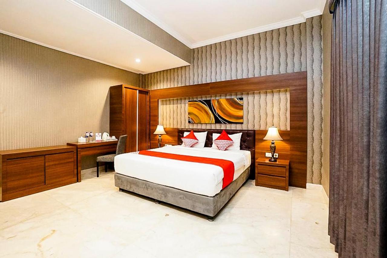 Oyo 289 Hotel Dalwa Syariah Pasuruan Dış mekan fotoğraf
