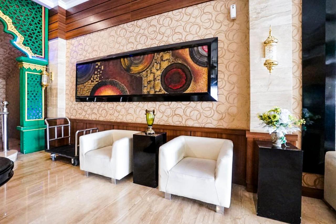Oyo 289 Hotel Dalwa Syariah Pasuruan Dış mekan fotoğraf