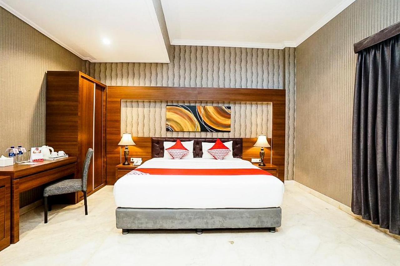 Oyo 289 Hotel Dalwa Syariah Pasuruan Dış mekan fotoğraf