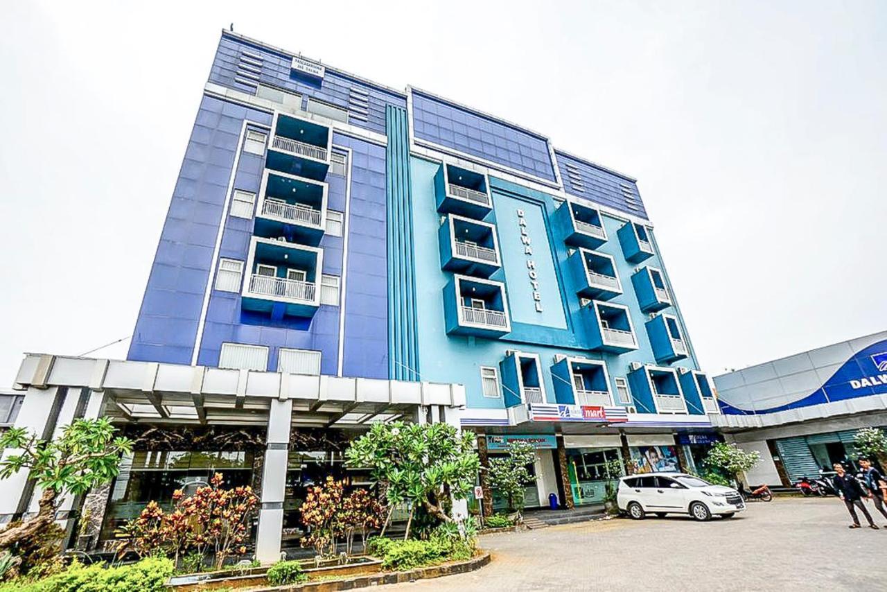 Oyo 289 Hotel Dalwa Syariah Pasuruan Dış mekan fotoğraf