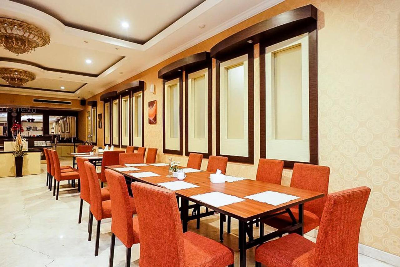 Oyo 289 Hotel Dalwa Syariah Pasuruan Dış mekan fotoğraf