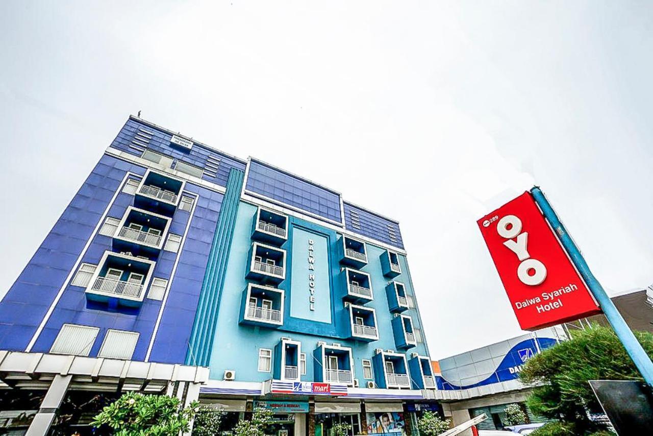 Oyo 289 Hotel Dalwa Syariah Pasuruan Dış mekan fotoğraf