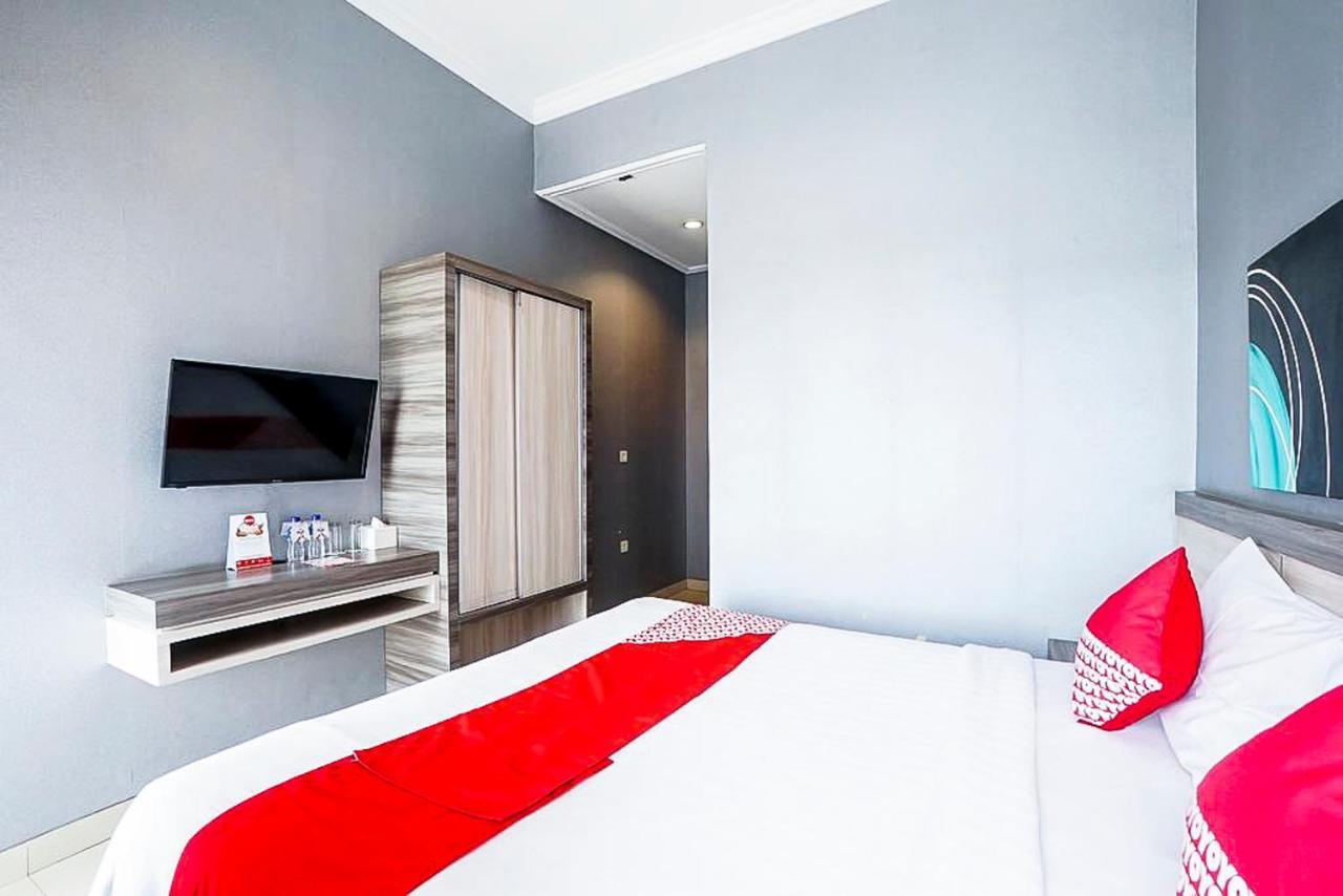 Oyo 289 Hotel Dalwa Syariah Pasuruan Dış mekan fotoğraf